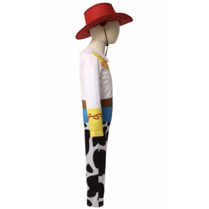 <span class=keywords><strong>Disfraz</strong></span> de fiesta de Halloween Jessie <span class=keywords><strong>Woody</strong></span> Toy Story <span class=keywords><strong>disfraz</strong></span> con gorra - Product Image 6