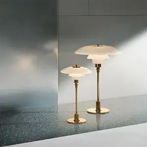 Роскошная Современная Белая Металлическая лампа на заказ лампа для чтения стеклянная настольная лампа для домашнего декора отеля настольные лампы