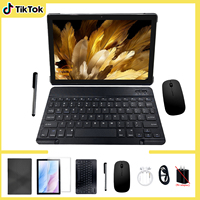 Nouvelle tablette YPORANGE 10,1 pouces 2-en-1 Octa Core MTK Android 12 1280x800 IPS 3 Go de RAM 64 Go de ROM WiFi 5G GSM USB-C Clavier professionnel