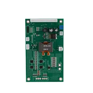 Thâm quyến OEM tùy chỉnh PCB lắp ráp Thẻ điện tử in bảng mạch nhanh pcba dịch vụ tại Trung Quốc