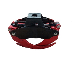 Rima Houtkapapparatuur <span class=keywords><strong>Log</strong></span> Grijper Voor Graafmachine Nieuwe Hydraulische Houtgrijper Hydraulische Grijper Houtkraan Trailer Klauw Roterende - Product Image 2