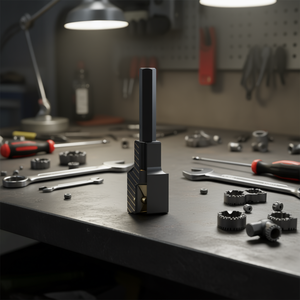 Fervi <b>Socket</b> With Long Hexagonal Insert For Precision Applications - Product Image 3