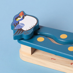 CPC CE EN71 Juguetes educativos de madera Laberinto <span class=keywords><strong>Marble</strong></span> <span class=keywords><strong>Run</strong></span> Juguetes de aprendizaje - Product Image 3