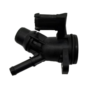 High Quality Plastic <strong>Coolant</strong> Hoses <strong>Audi</strong> A4 A5 A6 A7 VW 2006-2016 Skoda-06H121132 06K121132 OEM 06H121132F 1 Year Warranty - Product Image 2