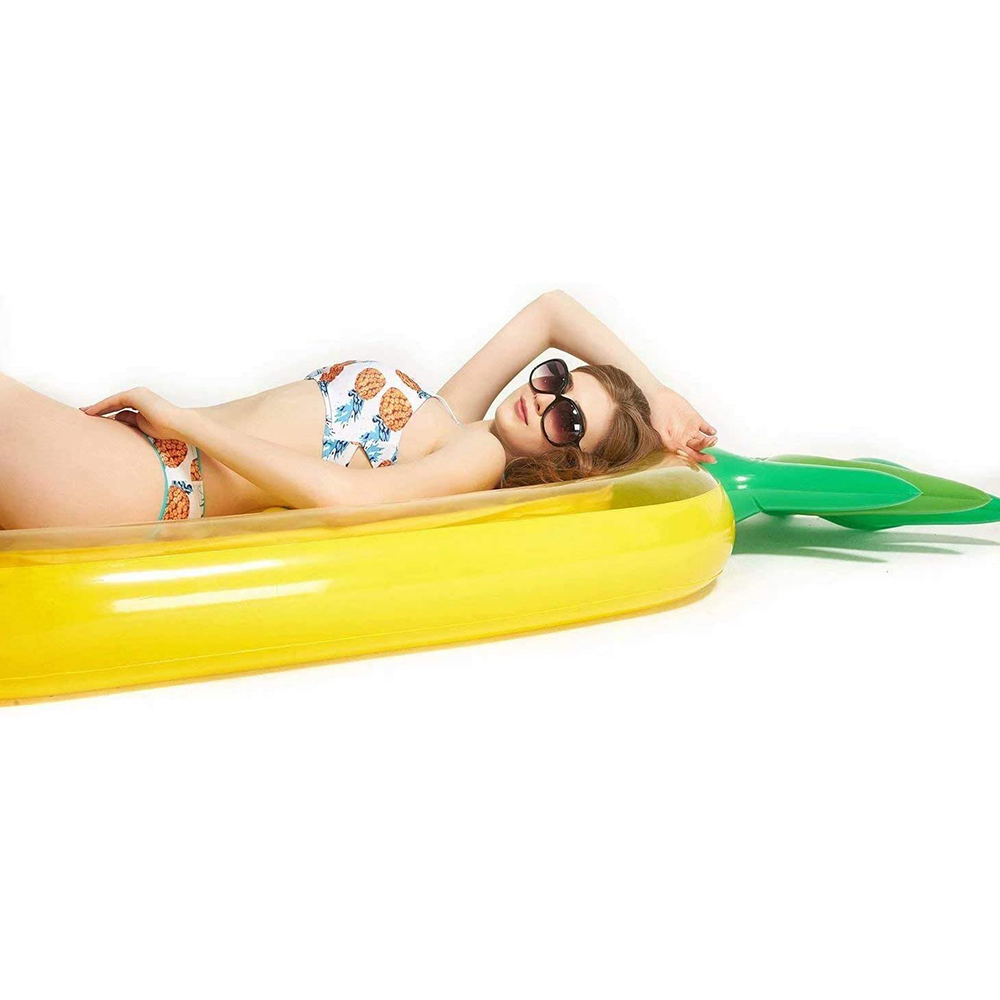 Hamaca Flotante Para Piscina, Colchón Inflable, Hamaca Para | Meses Sin Interés