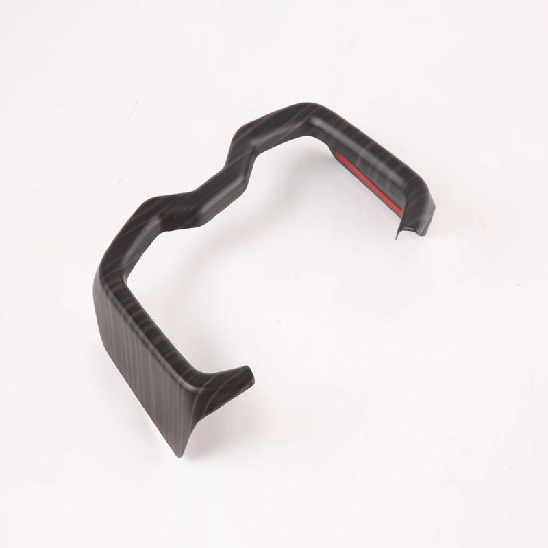 Front Water Cup Holder Cover Trim for Toyota RAV4 2020 - ABS Material Custom Car Styling