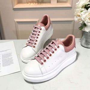 2026 High Quality Designer Casual Sneakers Luxury Walking Style Genuine Leather Tennis Shoes Trendy <b>Canvas</b> Fashion - Product Image 4