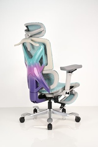 <span class=keywords><strong>Silla</strong></span> Gamer 5D Armrest Chameleon de Fabricante Directo, <span class=keywords><strong>Silla</strong></span> Ergonómica con Base de Acero y Reposapiés, Cómoda para Juegos - Product Image 3