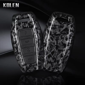 Funda Protectora de Fibra de Carbono ABS para Llave de Coche Great Wall Haval Jolion 2022 H6 H7 H4 H9 F5 F7 F7x F7h H2s Gmw Dargo - Product Image 4