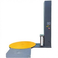 Promotion : Enrouleuses de palettes, machines d'emballage extensible pour plateaux et cartons, et plateformes tournantes pour chariots élévateurs en Malaisie