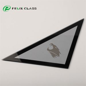 Oferta Especial: Cristal Templado Personalizado SM-003 con Serigrafía para Panel Lateral de Caja de Ordenador para Juegos, Grosor de 3mm-12mm, 5 Años de Garantía - Product Image 1