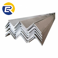 Angles en acier laminés à chaud/barres d'angle en acier doux/fer laminé à chaud, taux de rachat élevé, acier laminé à chaud Q235, barre d'angle égale