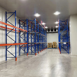 Grande chambre froide de plain-pied pour le projet d'entreposage frigorifique de poulet congelé Congélateur Salle de refroidissement Congélateur de plain-pied Salle <span class=keywords><strong>Ccld</strong></span> - Product Image 3