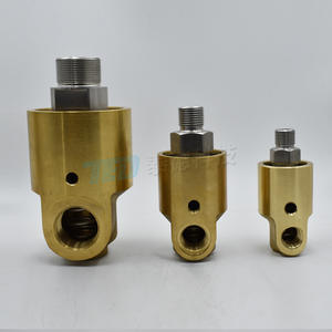 Dual-Channel Rotary Joints for Hydraulic <b>Machinery</b> Imported Replacement; Dubrovnik <b>Tool</b> <b>Accessories</b> on Sale - Product Image 2