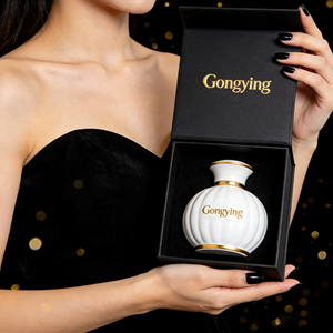 <span class=keywords><strong>กล่อง</strong></span>ของขวัญแม่เหล็กแข็งแรง ทนทาน สำหรับโชว์น้ำหอม ทำจากกระดาษแข็ง  แบบกำหนดเอง เป็นมิตรกับสิ่งแวดล้อม หรูหรา - Product Image 1