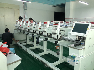 <b>Embroidery</b> Quilt No Shutle Machine Machine <b>Embroidery</b> Hat Fitting Stone Palates Machine <b>Embroidery</b> Computerized - Product Image 3