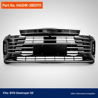 Pare-chocs avant moulé par injection pour BYD Destroyer 05 DM-i, expédition mondiale, qualité export, référence OE HA2HK-2803111