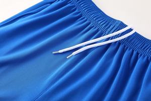 2025 costume de Football brésilien personnalisé respirant séchage rapide gilet de maillot de transfert de chaleur Service OEM coupe automatisée 100% Polyester - Product Image 3