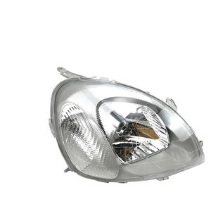 <span class=keywords><strong>Phare</strong></span> frontal pour <span class=keywords><strong>TOYOTA</strong></span> VITZ <span class=keywords><strong>YARIS</strong></span> 1999-2002 R, feu avant pour voiture de type 81110 à 52021 L 81150-52021 R 81110-52031 L 81150 — 52031 - Product Image 3