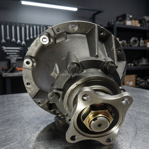 Nouvelle boîte de vitesses JMC/ALPHA MOTOR IZ D600 FTR, pièces de différentiel, rapports 7*39/8*41/9*39 pour des performances efficaces - Product Image 3