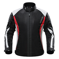 Veste de moto en textile pour homme Duhan D-215, Cordura, veste de moto de course, homologuée, imperméable, toutes saisons, haute qualité, vestes pour homme