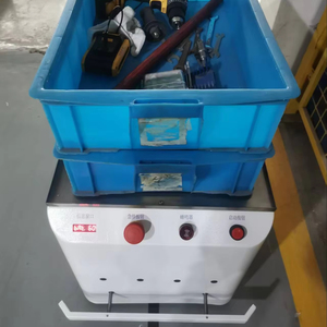 Automatische Navigations-Transportroboter AGV Schwerlast 300kg Stabile Logistik-Lieferung - Product Image 1