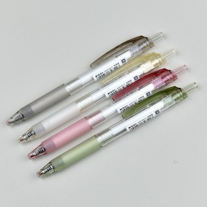 ปากกาเจล M&G แบบใช้ซ้ำได้ ขนาด 0.5 มม. สีดำ สำหรับสำนักงานและโรงเรียน - Product Image 4