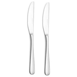 Juego de cuchillos 2 piezas HOTEL Cromo brillante CVLX10C2 - Product Image 1