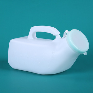 Botella de Orina Portátil de 1200 ml para Viajes y Campamentos, para Mujeres y Hombres, para Orinar de Forma Urgente - Product Image 2