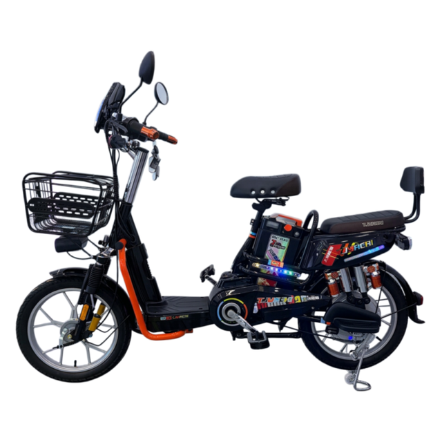 Wholesale Price V20 Retro Beach Cruiser Bicycle 20 Inch Fat Tire Vintage Electric Bike 500w Vintage Sport Fatbike EU Stock