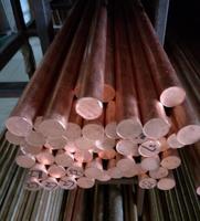 Barre de cuivre de 15mm/tige de cuivre/tige de laiton tube en alliage de cuivre