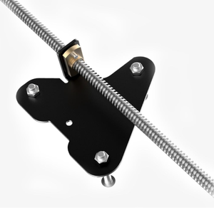 Kit de accesorios de actualización de tornillo de plomo de doble eje Z para impresora 3D <span class=keywords><strong>Ender3</strong></span>/<span class=keywords><strong>Ender3</strong></span> Pro/<span class=keywords><strong>Ender3</strong></span> <span class=keywords><strong>V2</strong></span>, Kit de impresora 3D - Product Image 2