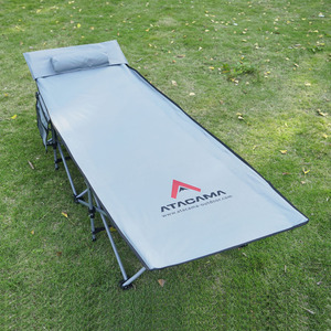 Fabricante al por mayor <span class=keywords><strong>camas</strong></span> plegables modernas para acampar al aire libre, 2024 nuevo diseño cunas para acampar para adultos en stock descuento - Product Image 2