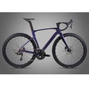 จักรยานเสือหมอบ Endurance Full Shimano105 24 สปีด ระบบดิสก์ไฮดรอลิก 700C ขี่สบาย - Product Image 1