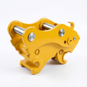 Acoplador Rápido SB45 para Martillo Hidráulico, para Excavadoras de 4-7 Toneladas, para Minería y Construcción, 1 Año de Garantía, Hecho en Shandong - Product Image 1