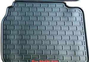 Alfombrillas para Coche para Todo Clima para <span class=keywords><strong>BMW</strong></span> Serie 5 <span class=keywords><strong>E39</strong></span> M5 530i 540i 1995-2003, Alfombrilla para Maletero, Accesorios Interiores, Impermeables, Ajuste Personalizado, Revestimiento para Piso - Product Image 3