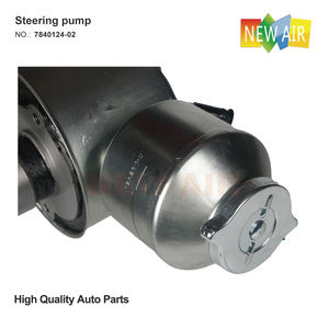 Pompe de direction assistée pour véhicules américains SAGINAW, série 7840124 7840099 7840097 - Product Image 6