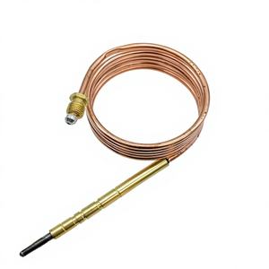 Capteur de flamme <span class=keywords><strong>thermocouple</strong></span> en laiton de 1200 mm pour <span class=keywords><strong>chauffe</strong></span>-<span class=keywords><strong>eau</strong></span> à <span class=keywords><strong>gaz</strong></span> écologique à usage domestique - Product Image 3