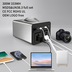 ระบบพลังงานแสงอาทิตย์แบบพกพา 2000W 2 กิโลวัตต์ แบตเตอรี่ลิเธียมไอออนสำรองฉุกเฉิน 2000wh ไฟฉายพกพาแบบพิเศษ - Product Image 3