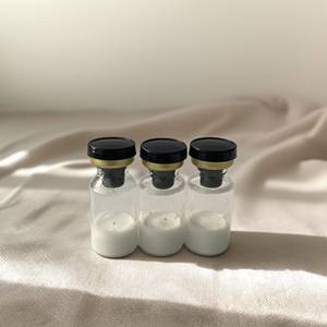 Polvere Liofilizzata di Rame GHK-Cu, Polvere Liofilizzata di NAD+, Estratti Vegetali, Integratore Puro in Flaconi - Product Image 3