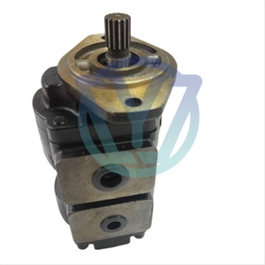 322/F9029 322F9029 High Quality Pump Assembly Gear Pump for 3CX 4CX Excavator Hydraulic Main Pump Spare Parts 322/F9028 322F9028 - Product Image 3