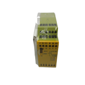 Plc P2HZ-X1-24VDC-3NO-1NC VEILIGHEIDSRELAIS 240V5AMP Programmeercontroller - Product Image 1