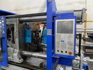 Tederic de alta velocidad, caja de aperitivos de 380 toneladas, máquina de moldeo por inyección, servomotor, máquina de moldeo de contenedores de alimentos de plástico - Product Image 5