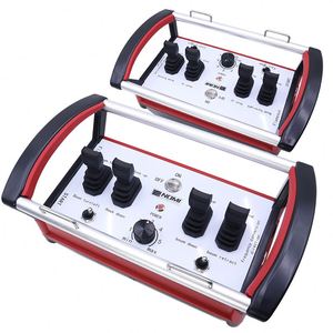 Nouveauté 1 Récepteur 8 Boutons d'Émission & 2 Émetteurs Système de Télécommande Étanche IP68 Portée de 5 km 315/433/868MHz - Product Image 1