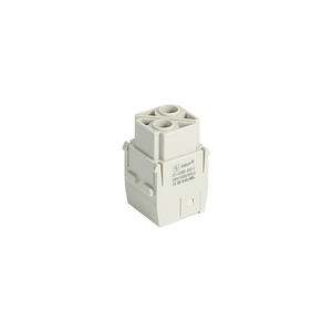 Gran oferta, conector Modular resistente, Conector de tornillo, serie <span class=keywords><strong>HM</strong></span> 09140022653 09140022753 - Product Image 1