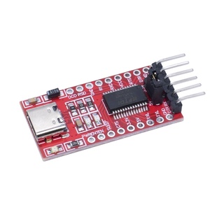 New FT232RL Adapter <b>USB</b> <b>to</b> TTL 3.3V Dedicated Download Line <b>Mini</b> Interface Module Made in Guangdong China - Product Image 1