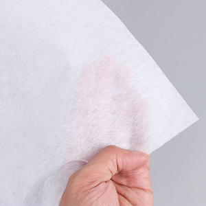 Papel de Soporte <span class=keywords><strong>para</strong></span> Bordado 1060HA, 100% Poliéster, Fusible, Resistente al Encogimiento, Fácil de Despegar, Estabilizador, <span class=keywords><strong>Entretela</strong></span> No Tejida - Product Image 4