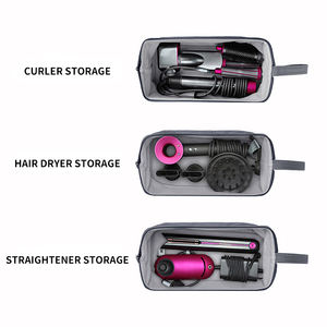 Estuche de viaje impermeable, antiarañazos, a prueba de polvo, a prueba de golpes, <span class=keywords><strong>Airwrap</strong></span> Styler, bolsa de almacenamiento portátil para secador de pelo de viaje - Product Image 6