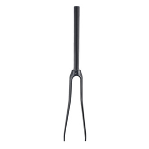 Horquilla de Bicicleta de Carretera de Carbono, Carbono 700*25c Máx., Diseño Aerodinámico, Horquilla de Fibra de Carbono Ligera y Robusta - Product Image 1