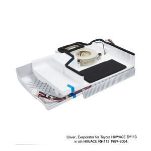 Couverture d'évaporateur pour Toyota HIACE RZH113 1989-2004 - Product Image 3